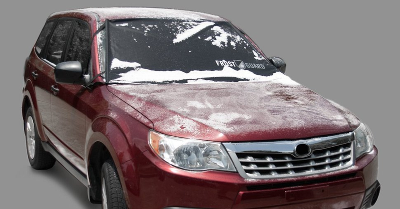Illustration for article titled The Ten Best Winter Car Hacks
